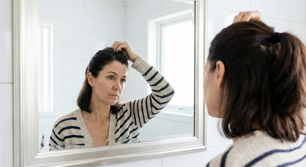 Pérdida de cabello en mujeres: causas, tratamientos y soluciones efectivas